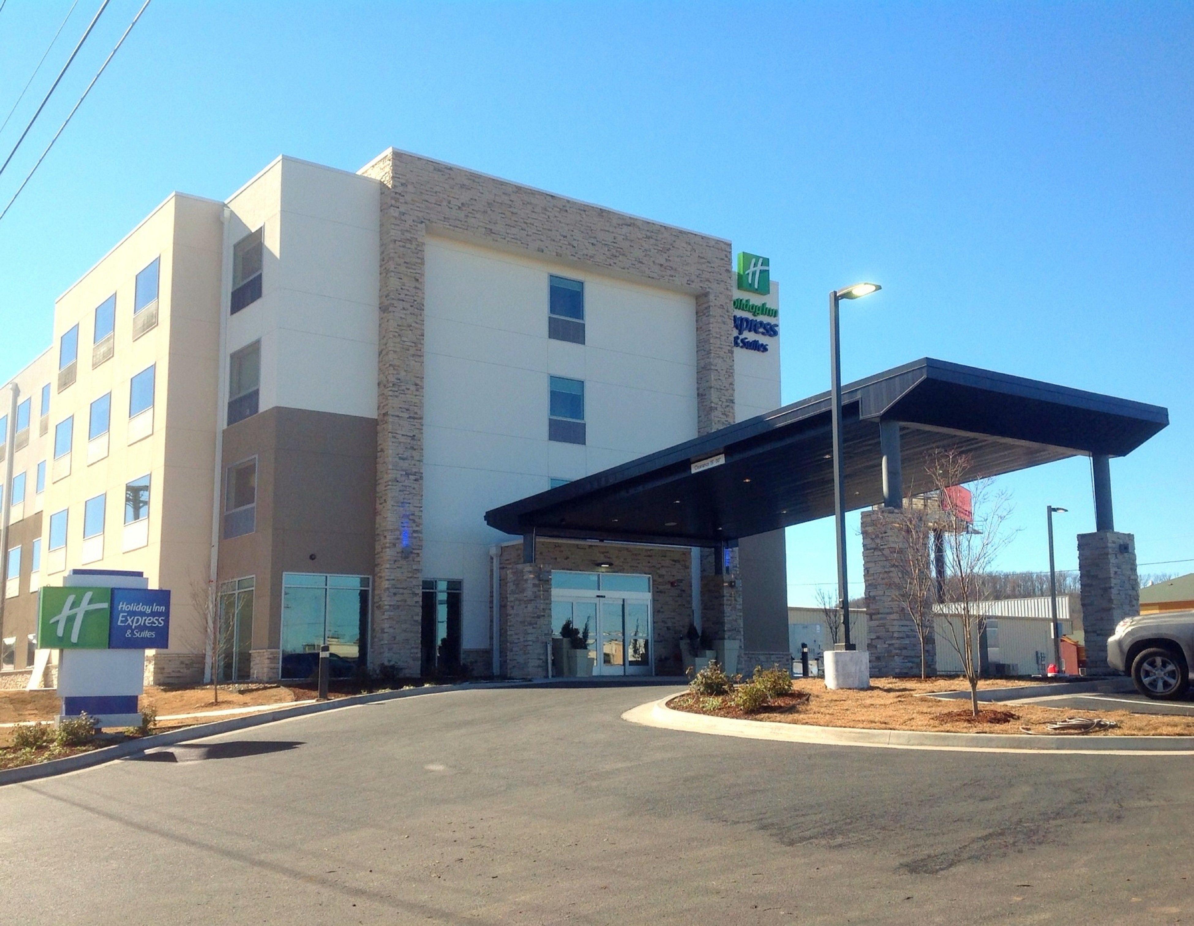 Holiday Inn Express And Suites Tahlequah By Ihg Exteriér fotografie