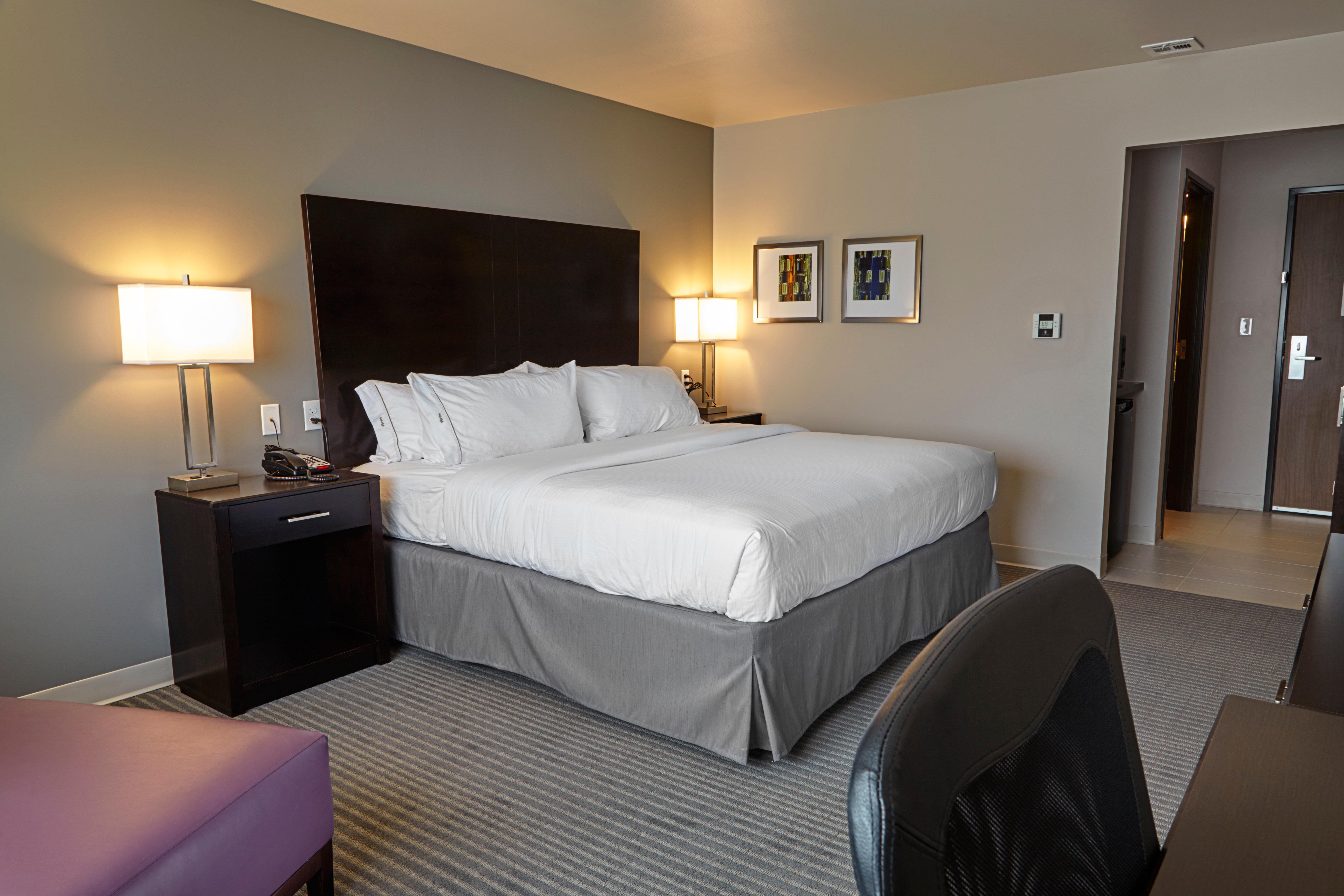 Holiday Inn Express And Suites Tahlequah By Ihg Exteriér fotografie