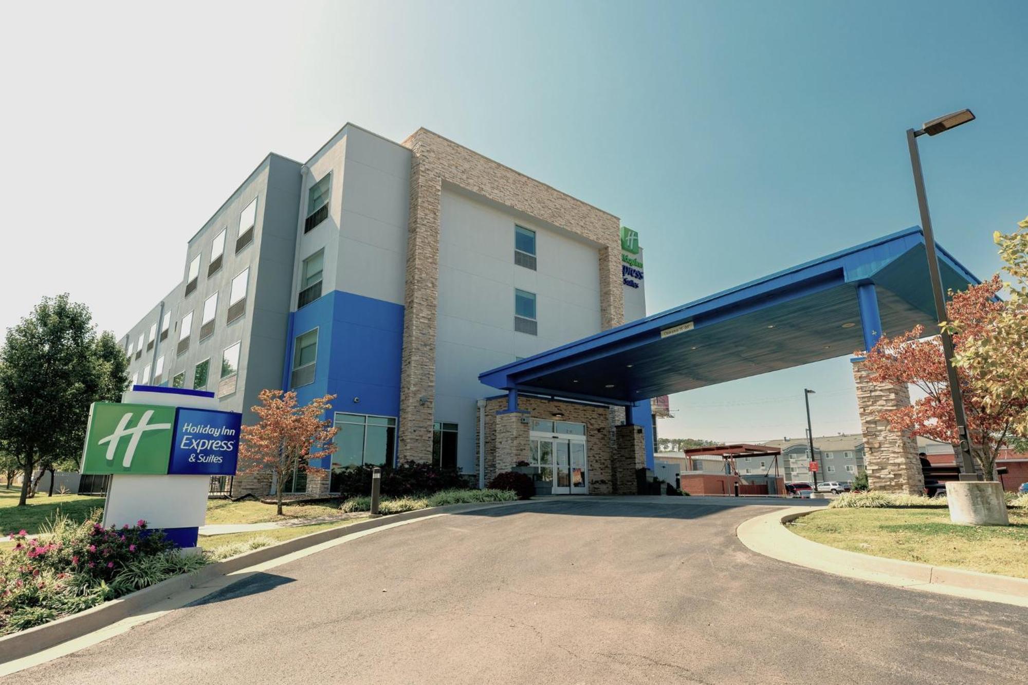 Holiday Inn Express And Suites Tahlequah By Ihg Exteriér fotografie