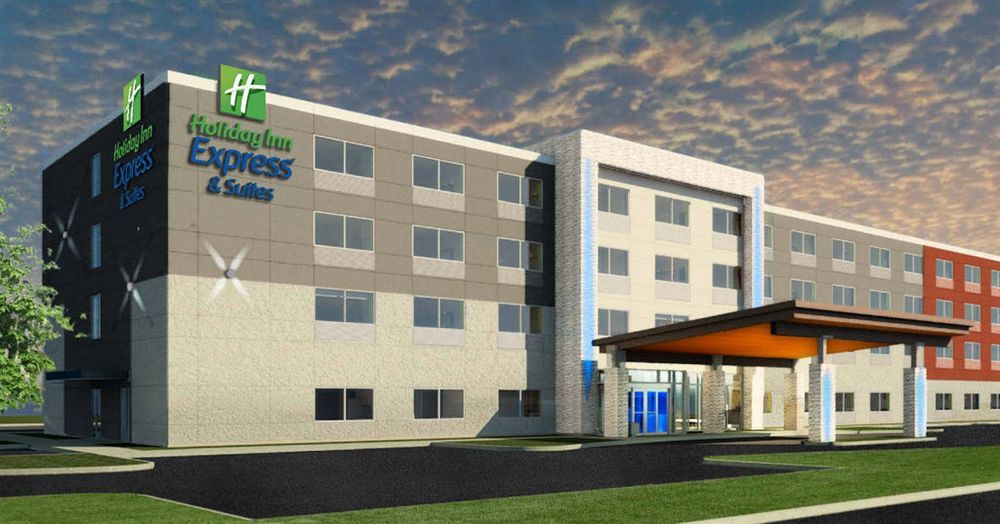 Holiday Inn Express And Suites Tahlequah By Ihg Exteriér fotografie