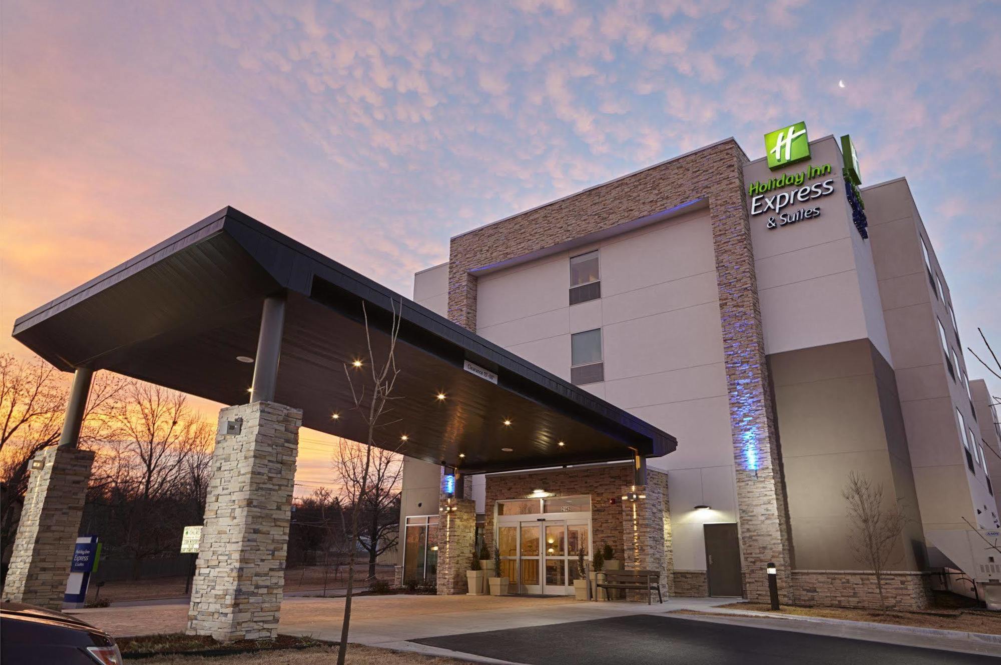 Holiday Inn Express And Suites Tahlequah By Ihg Exteriér fotografie